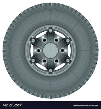dayton truck rim