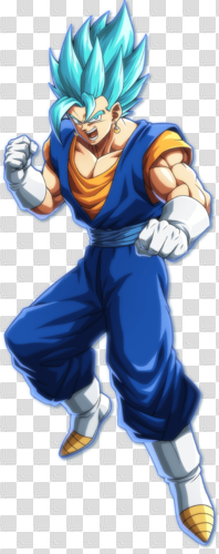 DBFZ/SSB Vegito - Dustloop Wiki