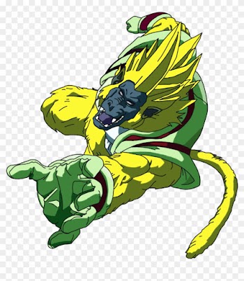 Dbgt Baby Vegeta Ozaru