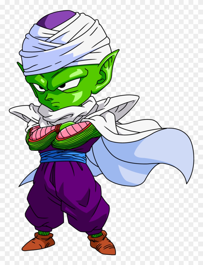 Dbz Gt - Piccolo Dragon Ball Z