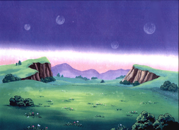 DBZ Scenery Wallpapers - Top Free DBZ Scenery Backgrounds ...