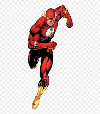 Похожее Изображение - Dc Comics Justice League Flash Door Poster