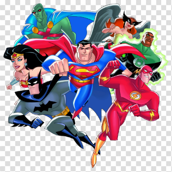 DC Comics PNG Images Transparent Free Download | PNGMart.com