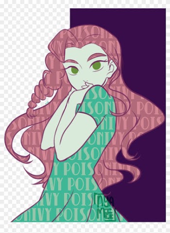 Dc - Dc Superhero Girl Poison Ivy