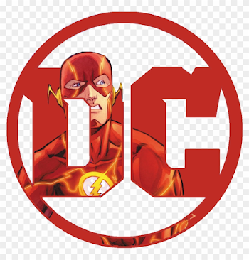 Dc Logo For Flash By Piebytwo - Dc Comics Logo Flash, HD Png ...