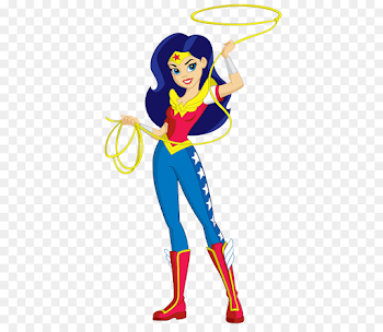 DC Super Hero Girls Wonder Woman Poison Ivy Batgirl Superhero ...