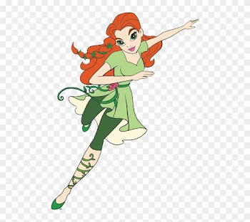 Dc Superhero Girls Ivy