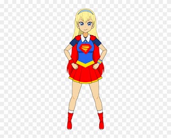 Dc Superhero Girls Supergirl