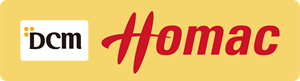 Dcm Homac Logo Vector