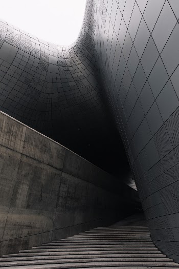 DDP by Zaha Hadid