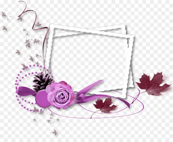 .de Autumn Season - pink frame 