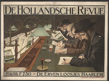 De Hollandsche Revue  v. | Free Photo - rawpixel