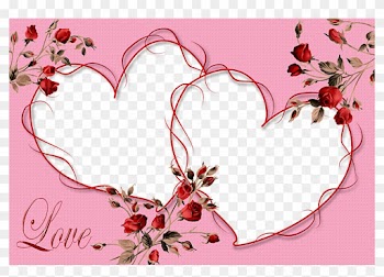 De Nuria D • Publicado En Marcos Para Fotos Con Corazones - Frames Hearts Png