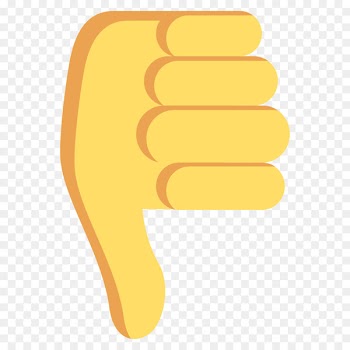 .de Thumb Online chat cuerdabierta Finance - thumbs down emoji 