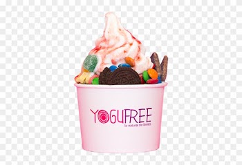De Yogurt Natural - Frozen Yogurt