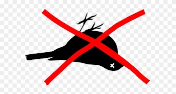 Dead Bird Clipart Clip Art At Clker Com Vector Online - Bird Silhouette Clip Art