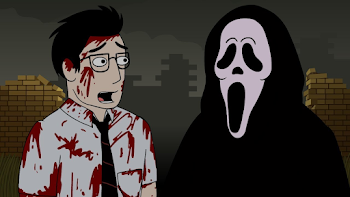Dead By Daylight Ghostface Parody (Animated) - YouTube