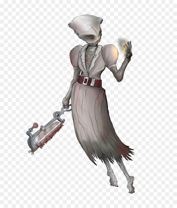 Dead by Daylight Michael Myers Nursing Fan art Nurse - others png ...