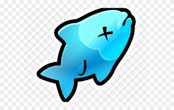 Dead Clipart Dead Goldfish - Dead Fish Clipart Png Transparent Png ...