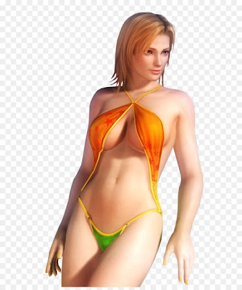 Dead or Alive 5 Last Round Dead or Alive Xtreme Beach Volleyball Tina Armstrong - Lisa Lisa 