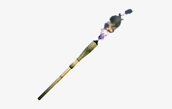 Dead Rising Tiki Torch - Transparent Tiki Torches Png - Free ...