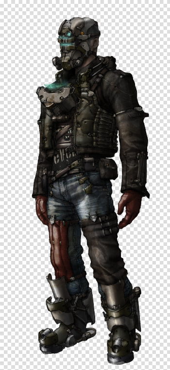 Dead Space Transparent