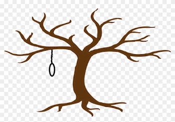 Dead Tree Clipart Printable - Bare Tree Clip Art