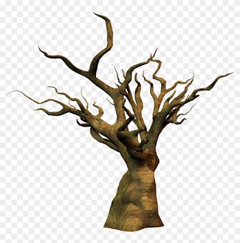 Dead Tree Png Stock By Roy3d - Dead Tree Png