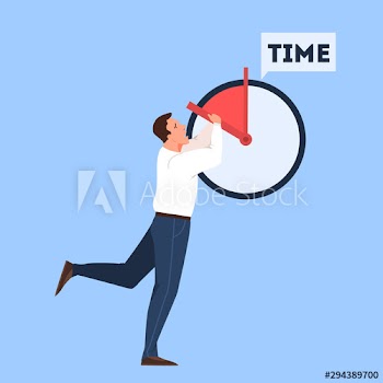Deadline concept
