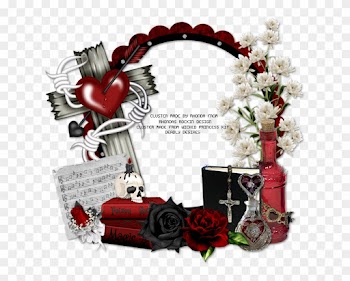Deadly Desires Cluster Frame - Picture Frame