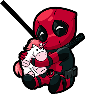 deadpool Logo Vector