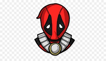 Deadpool Sticker Image Telegram Portable Network Graphics - dedpool sign 