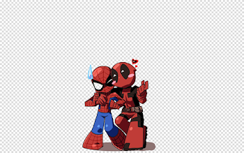 Deadpool Transparent Image