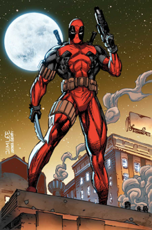 Deadpool - Wikipedia