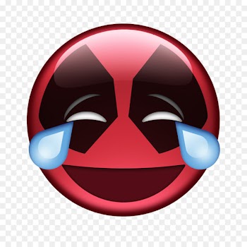 Deadpool YouTube Emoji Sticker Iron Man - deadpool 