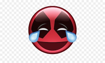 Deadpool YouTube Emoji Telegram Film - deadpool 