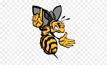 Deadth Clipart Hornet - Bee Vector Hornets - Png Download ...
