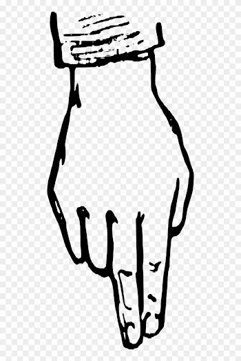Deaf - Deaf Alphabet N