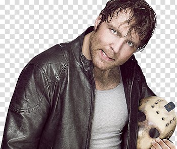 Dean Ambrose Halloween transparent background PNG clipart