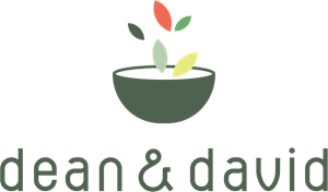 Dean & david Logo Vector