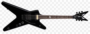 Dean Dimebag Electric Guitar Dean Dimebag RAZR Series Razorback Electric Guitar Dean Guitars - guitar 