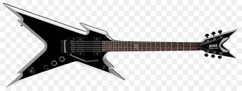 Dean Dimebag RAZR Series Razorback Electric Guitar Dean Guitars Dean Razorback V - guitar 