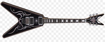 Dean Guitars Dean V Electric guitar Floyd Rose - guitar 