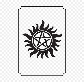 Dean Winchester Tattoo Kevin Tran Supernatural Wiki Demon - basicboredr frame 