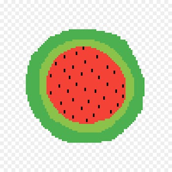 Dear Evan Hansen Drawing Watermelon Pixel art Color - watermelon 