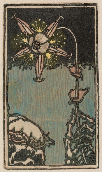 Death and the flower, 1896, | Free Photo - rawpixel