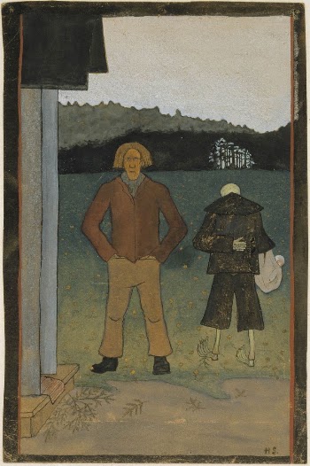 Death and the peasant, 1895, | Free Photo - rawpixel