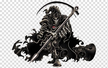 Death Anime Hypnos Thanatos, Anime transparent background PNG clipart