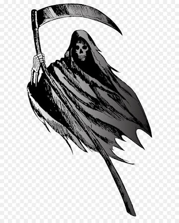 Death Clip art - Grim Reaper PNG Clipart Image 