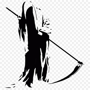 Death Clip art - Grim Reaper Transparent PNG 